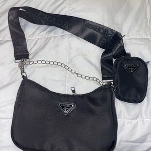 Brand new crossbody bag !